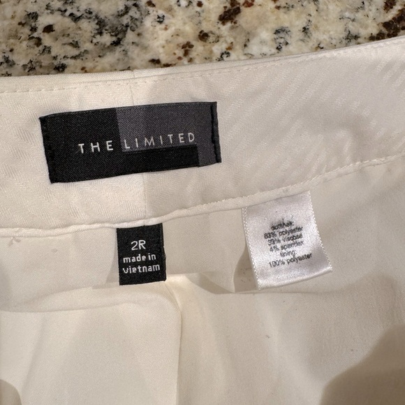 WHBM size 2, wide leg, perfect condition pant - Picture 2 of 7